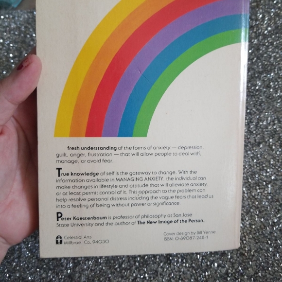 Managing Anxiety Book - Picture 4 of 4